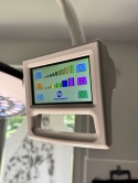 Lampa zabiegowa jednoramienna podwieszana 700 Lampa zabiegowa jednoramienna podwieszana 700